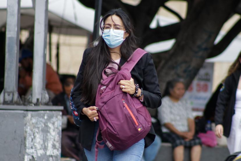 Puebla, entre los cinco estados con más casos de Covid: UNAM