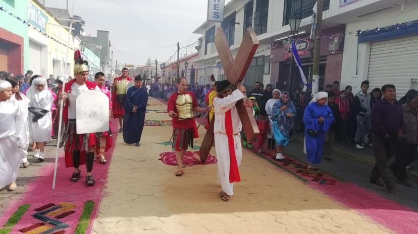 Galería: Así se vivió la Pasión de Cristo en los municipios poblanos