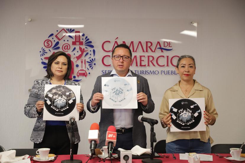 Cámara de Comercio anuncia la campaña Tu Voto Vale