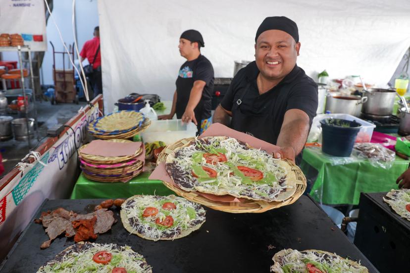 VIDEO Disfruta de un pedazo de Oaxaca en Puebla