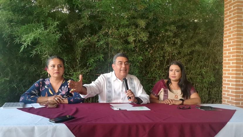 Reforma al poder judicial beneficiara a todos Salomón Céspedes