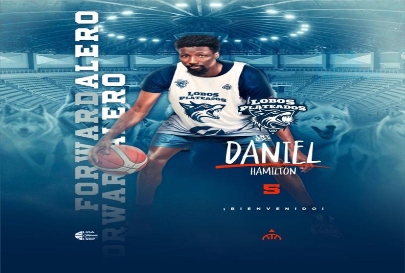 Daniel Hamilton se une a la manada de Lobos Plateados