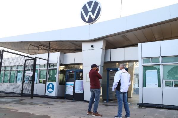 En el 2022 Volkswagen produjo 301 mil 865 vehículos ligeros