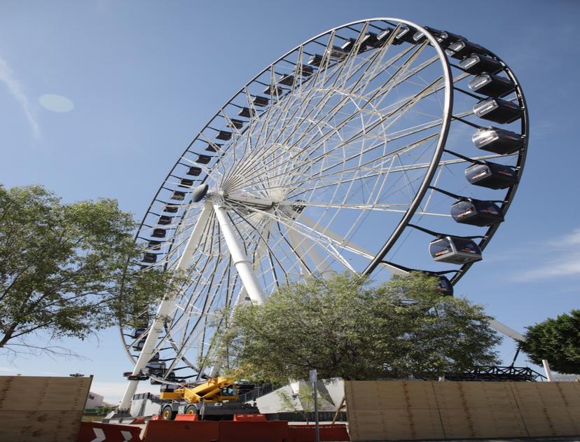 Estrella de Puebla y Parque Sendela, listos en agosto: Céspedes