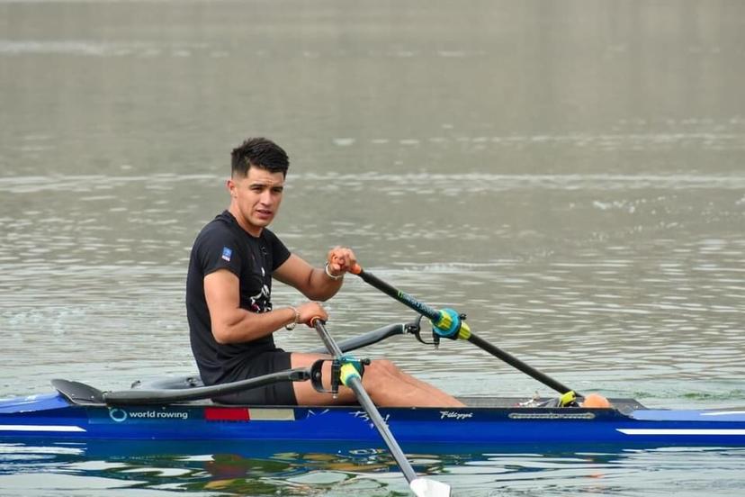 Con la competencia de Remo arrancan los juegos Nacionales CONADE en BC