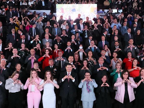 En el Gabinete de Seguridad, todos los días vemos resultados palpables en Puebla: SEGOB Federal