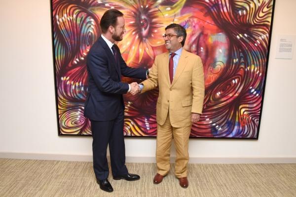 Banck recibe premio Gobernarte BID por impulsar innovación