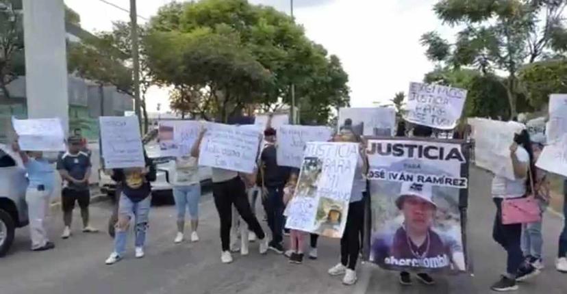 Claman justicia para José Iván deportista asesinado en Tehuacán