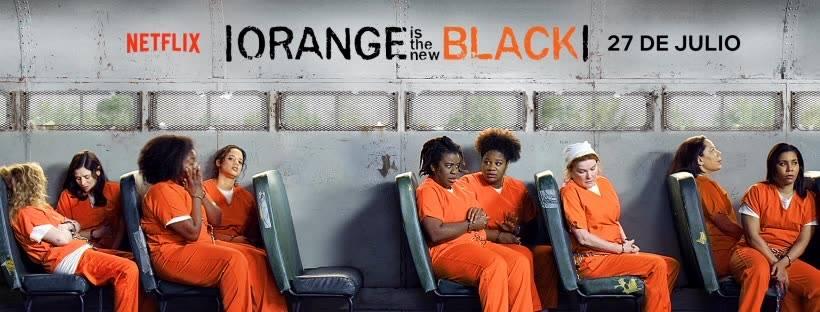 Llega a su fin Orange is the new black en su séptima temporada