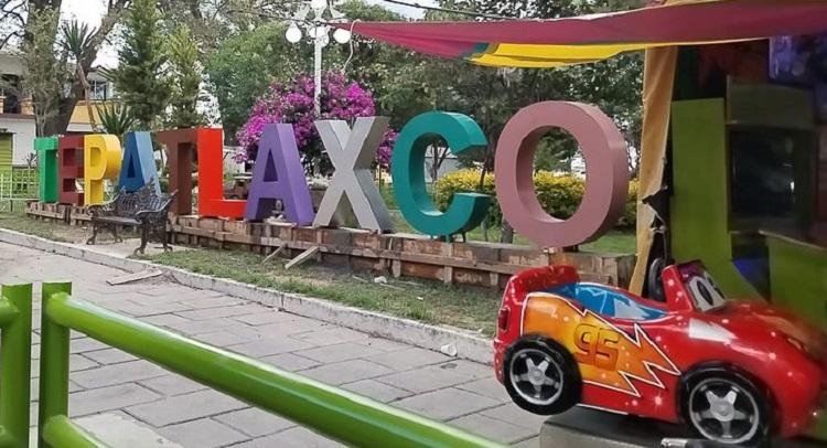 Baile, mole y arquitectura en Tepatlaxco por la feria 2024