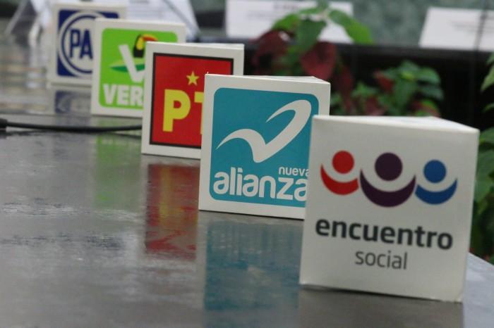 Nueva Alianza sí participará en elección de gobernador; PES no