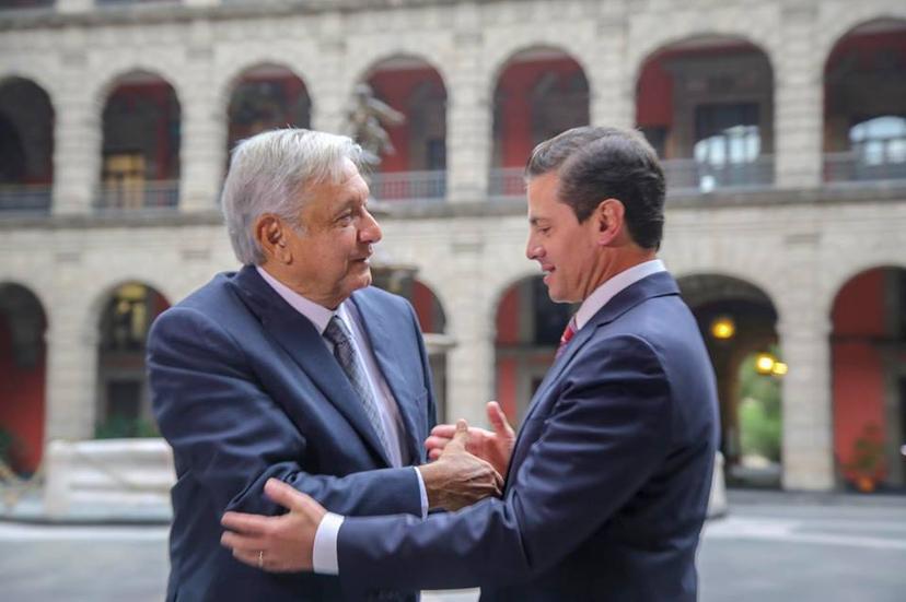 AMLO con mayor aprobación que los últimos presidentes