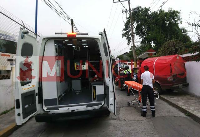 Acribillan a dueño de panadería en calles de Zacapoaxtla