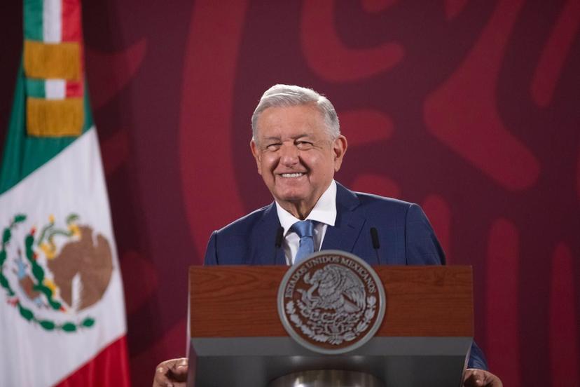  AMLO aseguró que los amparos contra Tren Maya se resolverán como los del AIFA