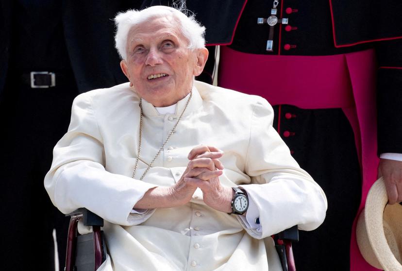 Qué pasará cuando muera Benedicto XVI, el Papa emérito