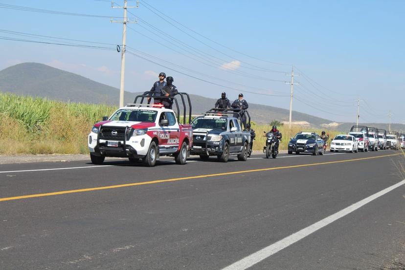 Inicia en Izúcar operativo Fuerza por Puebla  