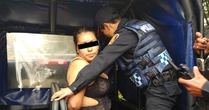 Era gatillera del CJNG mujer que mató a israelíes en Plaza Artz