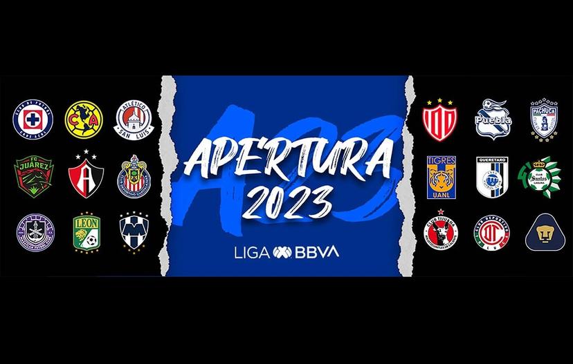 Liga MX: Calendario oficial del Apertura 2023