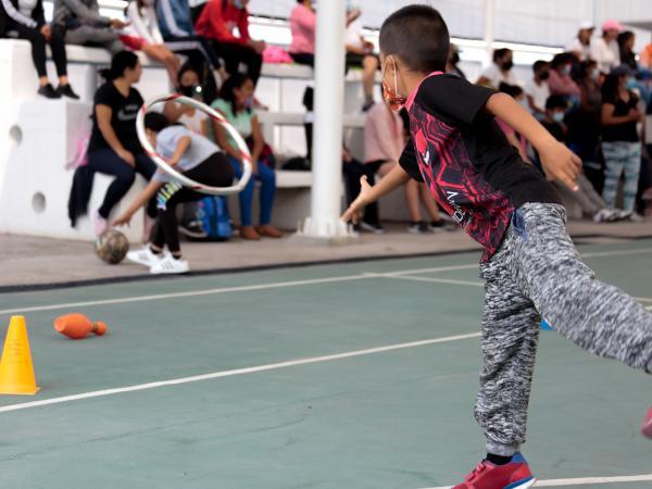 SEDIF presenta manual de atención a niños en situación de riesgo de trabajo