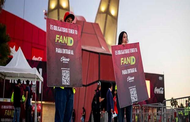 Fomentan ambiente de respeto y familiar en los estadios