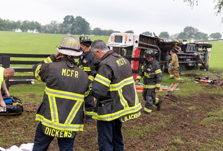 Choque en Florida dejó 8 mexicanos muertos y 9 heridos graves: SRE