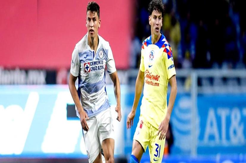 Lichnovsky, campeón con el América y finalista con Cruz Azul