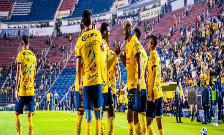 VIDEO América derrota sin problemas 3-0 al Atlas