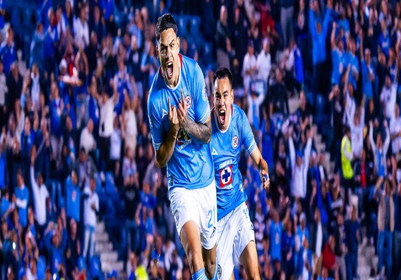 VIDEO Súper Cruz Azul golea a Juárez