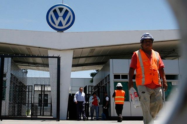 Salida de Golf afectará a 450 trabajadores eventuales de VW