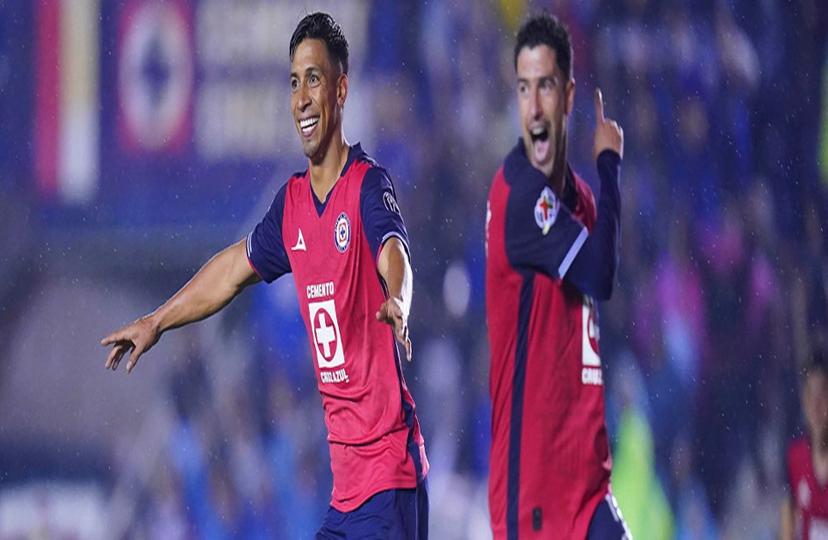 Cruz Azul apunta a romper récord de puntos