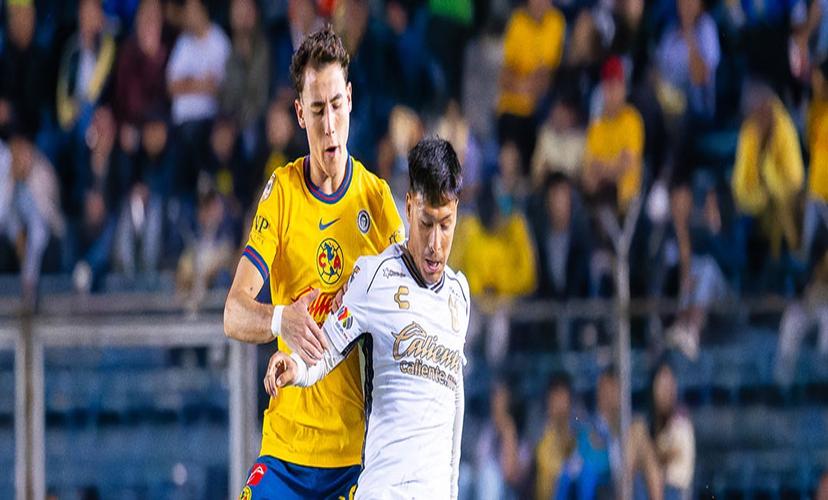 VIDEO Los juveniles del América logran empate con Tijuana