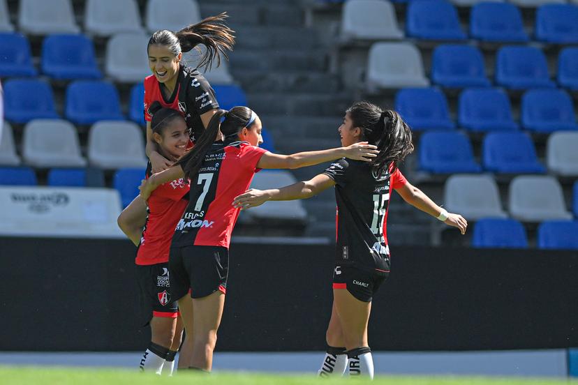 VIDEO Puebla femenil suma quinta derrota en fila