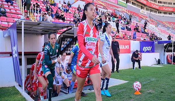 VIDEO Las Enfranjadas rescatan un punto en su visita al Necaxa