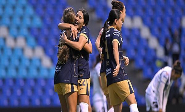 VIDEO Puebla femenil suma otra derrota en el Torneo Clausura 2025