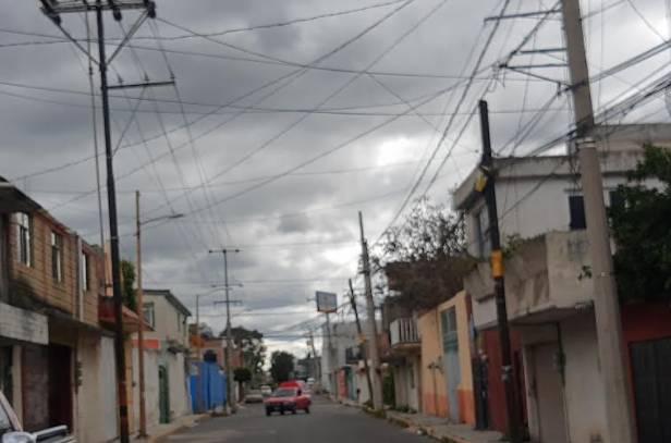 Urgen vigilancia en colonias de Texmelucan