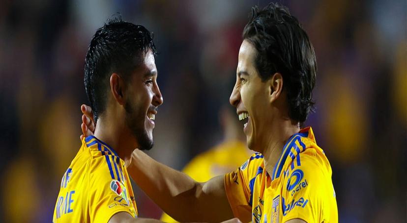 VIDEO Tigres se hace fuerte en casa y vence a Cruz Azul