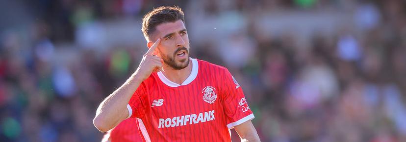 Este es el XI Ideal de la Jornada 8 del Torneo Clausura 2025