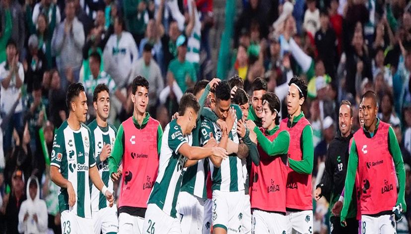 VIDEO Sorpresa: Santos arrebata invicto a León