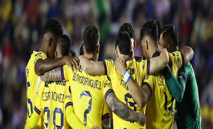 América elimina a Chivas de la Concachampions