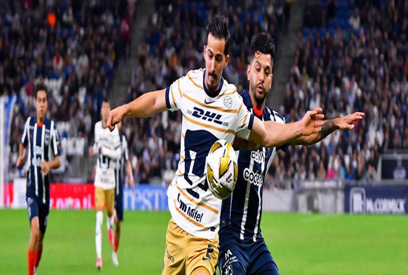 Monterrey o Pumas, el octavo invitado a la Liguilla