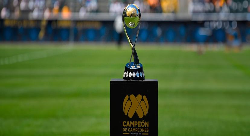 El Campeón de Campeones de la Liga BBVA MX se jugará en Los Ángeles