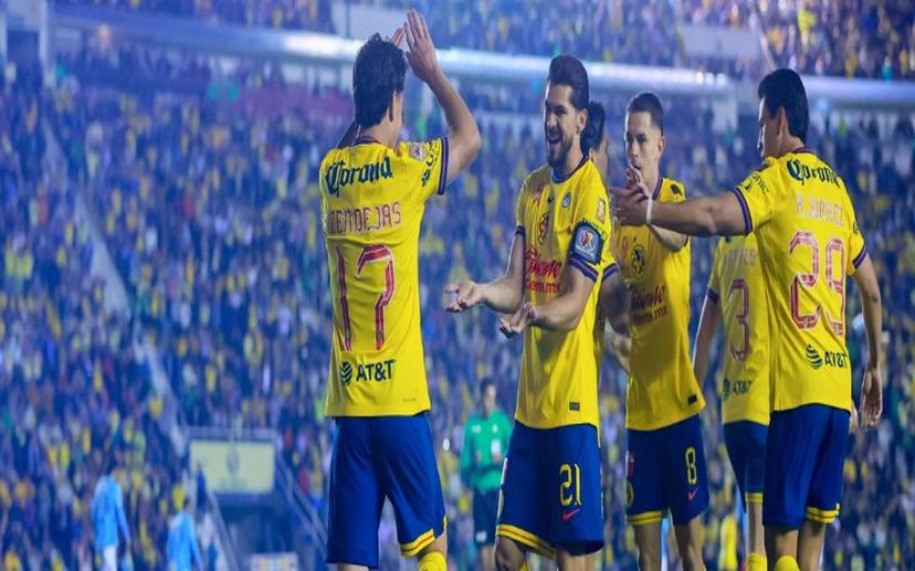 VIDEO Así fue el pase del América a Semifinales