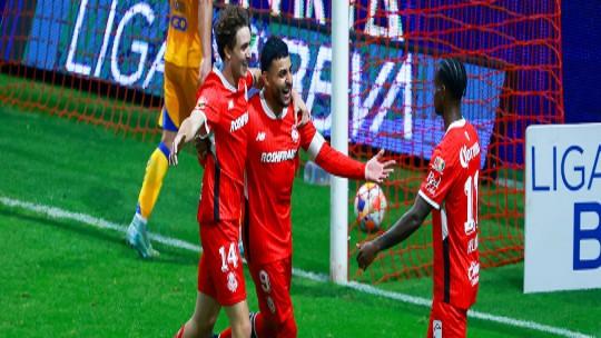 VIDEO Ardió el Infierno, Toluca avanza a la Final del Clausura 2025
