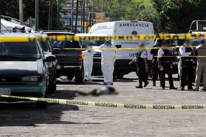 México ya suma 171 mil 591 homicidios dolosos