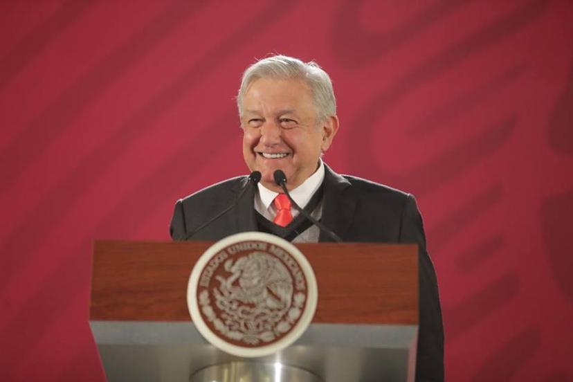 AMLO asegura que en un año se han reforestado 500 mil hectáreas