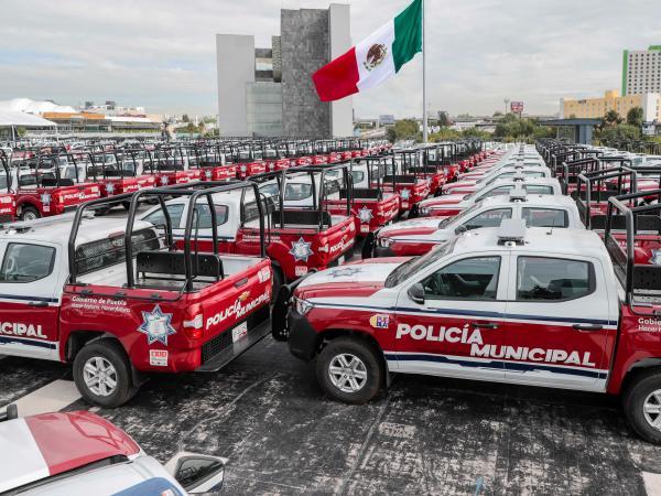 Seguridad pública, prioridad del gobierno; ejecuta más de 214 mil operativos en 2022