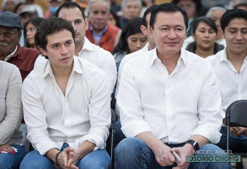 En el gobierno de EPN, le entramos con todo al huachicol: Chong