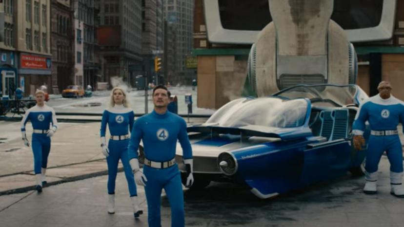 ¡Genial! Ya hay tráiler oficial de “Los 4 Fantásticos”; checa de que trata