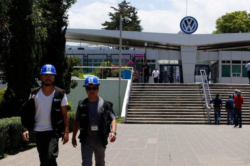 VW afecta a miles de campesinos poblanos con experimento