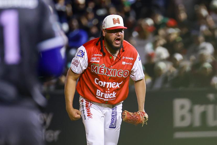 VIDEO México blanquea a Dominicana y está en semifinales